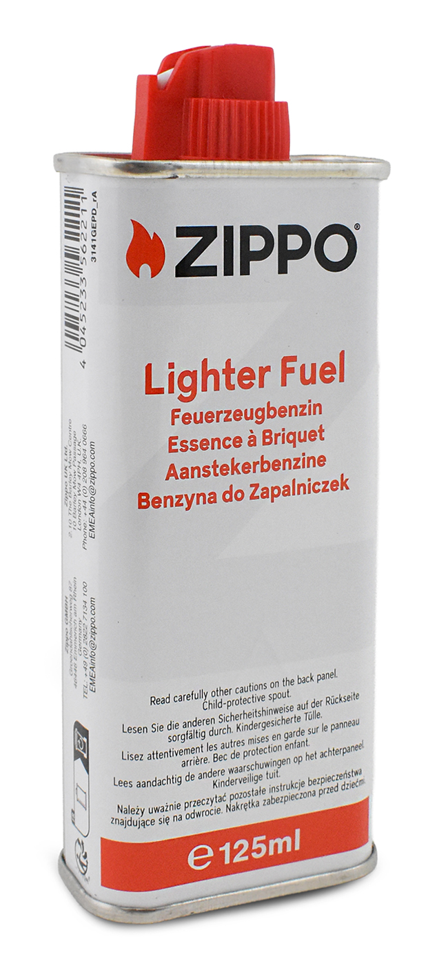 Benzyna Zippo 125ml